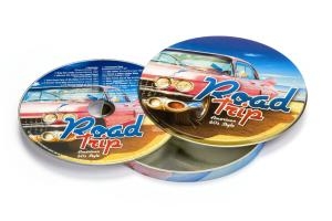 Road Trip, 1 Audio-CD