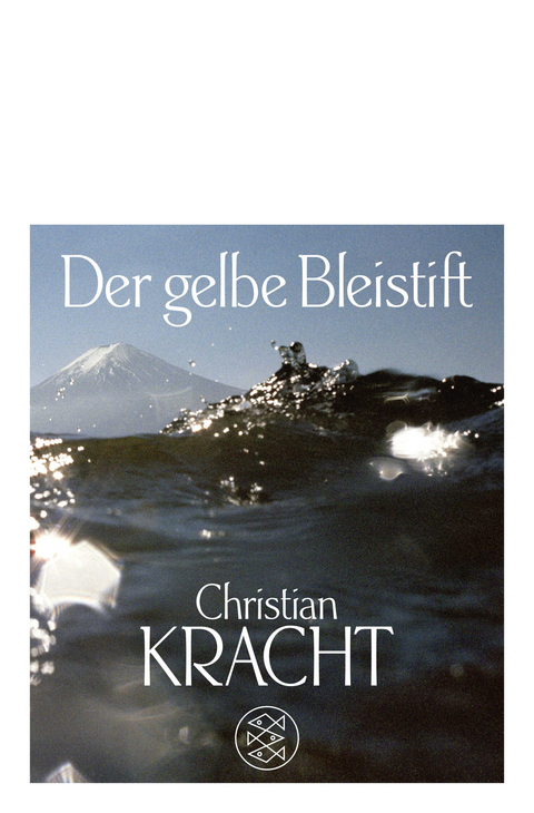 Der gelbe Bleistift - Christian Kracht