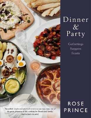 Dinner & Party - Rose Prince