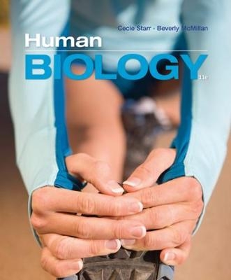 Human Biology - Cecie Starr, Beverly McMillan