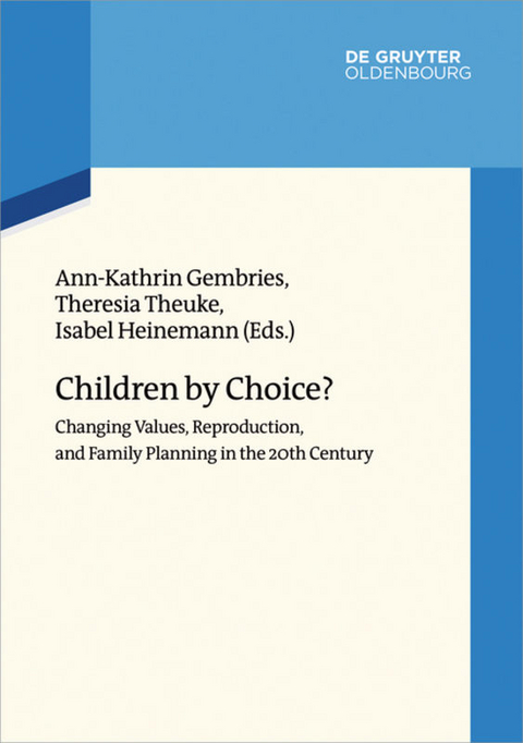 Children by Choice? - 