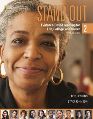 Stand Out 2 - Staci Johnson, Rob Jenkins