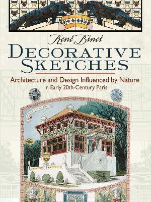 Decorative Sketches - René Binet