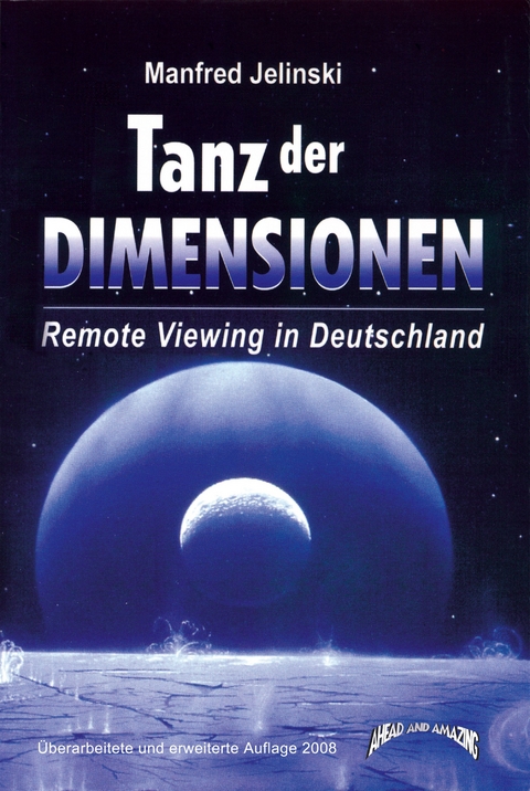 Tanz der Dimensionen - Manfred Jelinski