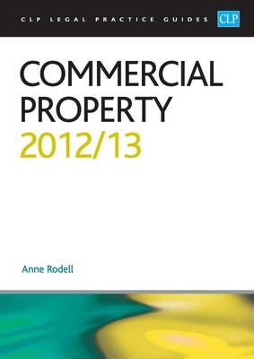 Commercial Property 2013 - Anne Rodell