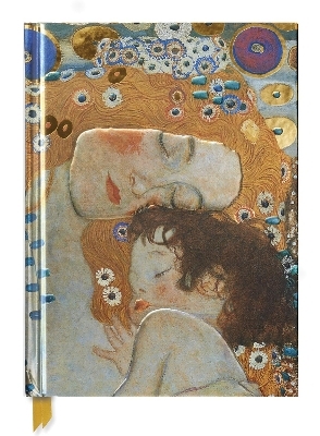 Gustav Klimt: Three Ages of Women (Blank Sketch Book) - 