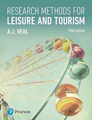 Research Methods for Leisure and Tourism - A. Veal