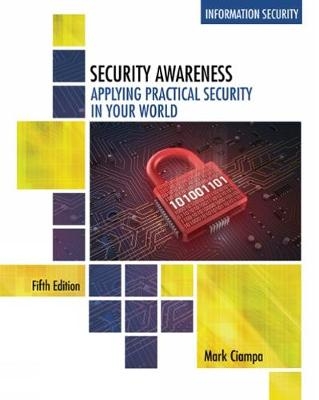 Security Awareness - Mark Ciampa