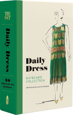 Daily Dress Notecards - The Metropolitan Museum of Art