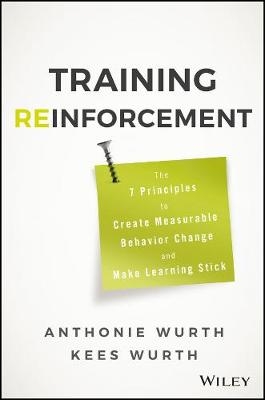 Training Reinforcement - Anthonie Wurth, Kees Wurth