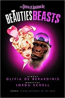 Beauties Beasts - Olivia de Berardinis, Jordu Schell