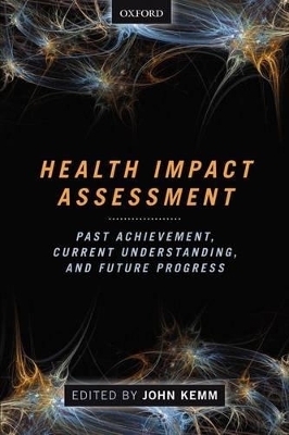 Health Impact Assessment - John Kemm