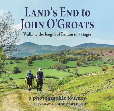 Land's End to John O'Groats - Helen Shaw, Bob Shelmerdine