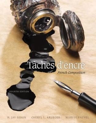 Taches d'encre - H. Siskin, Cheryl Krueger, Maryse Fauvel