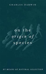 On the Origin of Species -  Charles Darwin