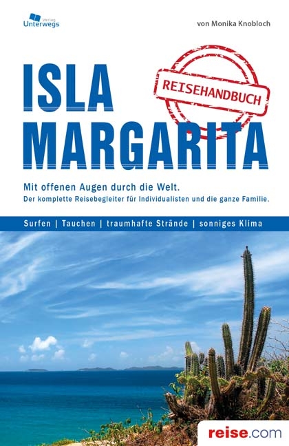 Isla Margarita Reiseführer - Monika Knobloch