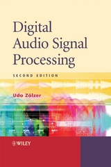 Digital Audio Signal Processing -  Udo Z lzer