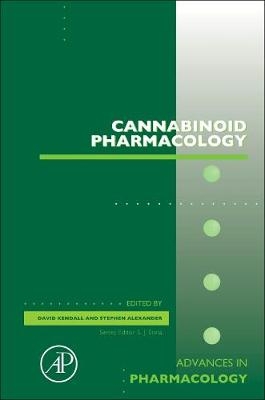 Cannabinoid Pharmacology - 