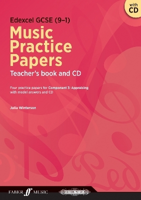 Edexcel GCSE Music Practice Papers Teacher's Book - Julia Winterson