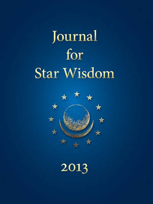 Journal for Star Wisdom - 