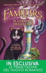 The Familiars. Il cerchio degli eroi - Andrew Jacobson, Adam Jay Epstein