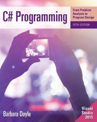 C# Programming - Barbara Doyle