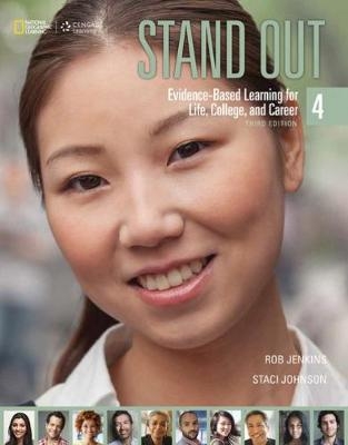 Stand Out 4 - Staci Johnson, Rob Jenkins