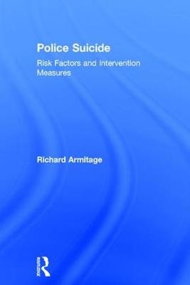 Police Suicide - Richard Armitage