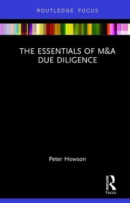 The Essentials of M&A Due Diligence - Peter Howson