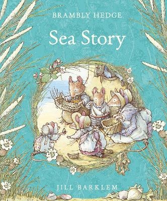 Sea Story - Jill Barklem