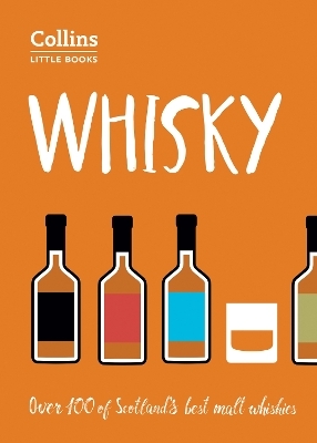 Whisky - Dominic Roskrow,  Collins Books