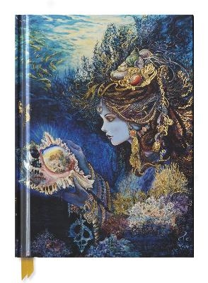 Josephine Wall: Daughter of the Deep (Blank Sketch Book) - 