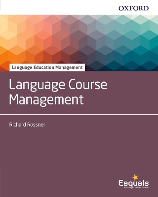 Language Course Management - Richard Rossner