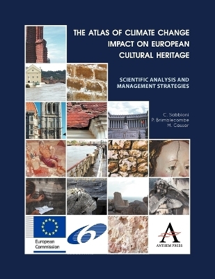 The Atlas of Climate Change Impact on European Cultural Heritage - 