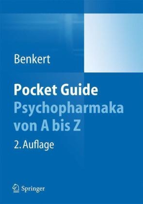 Pocket Guide Psychopharmaka - Otto Benkert