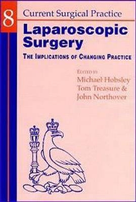 Current Surgical Practice Vol 8                                       Laparoscopic Surgery - 