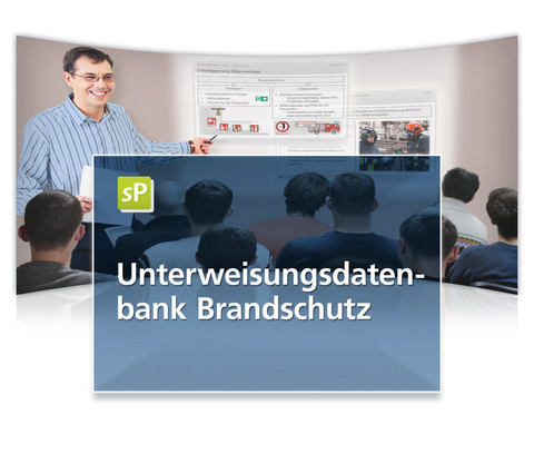 Unterweisungsdatenbank Brandschutz