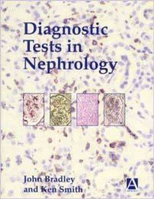 Diagnostic Tests in Nephrology