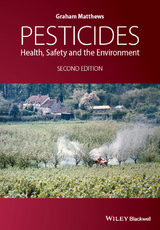 Pesticides - Graham Matthews