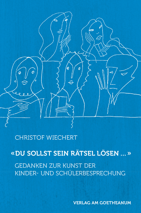 'Du sollst sein Rätsel lösen …' - Christof Wiechert