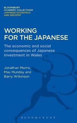 Working for the Japanese - Jonathon Morris, Max Munday, Barry Wilkinson