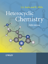 Heterocyclic Chemistry - John A. Joule, Keith Mills