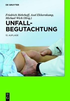 Unfallbegutachtung - 