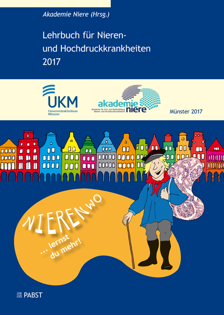 Lehrbuch für Nieren- und Hochdruckkrankheiten 2017 - 