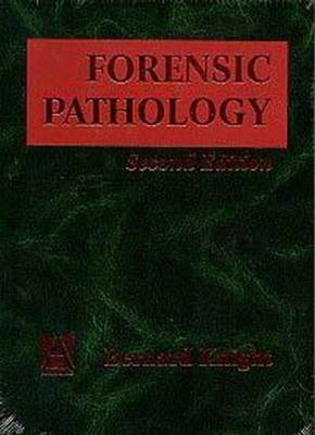 Forensic Pathology, 2Ed - Bernard Knight