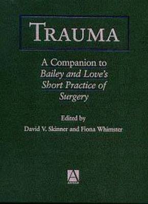 Trauma - D. Skinner, F. Whimster