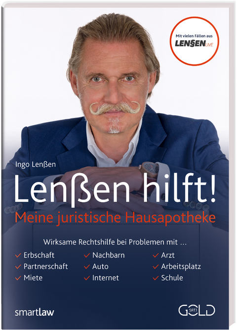 Lenßen hilft! - Ingo Lenßen