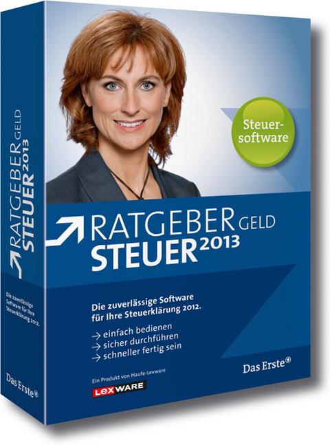 ARD Ratgeber Geld - Steuer 2013