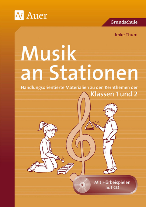 Musik an Stationen 1/2 - Imke Thum