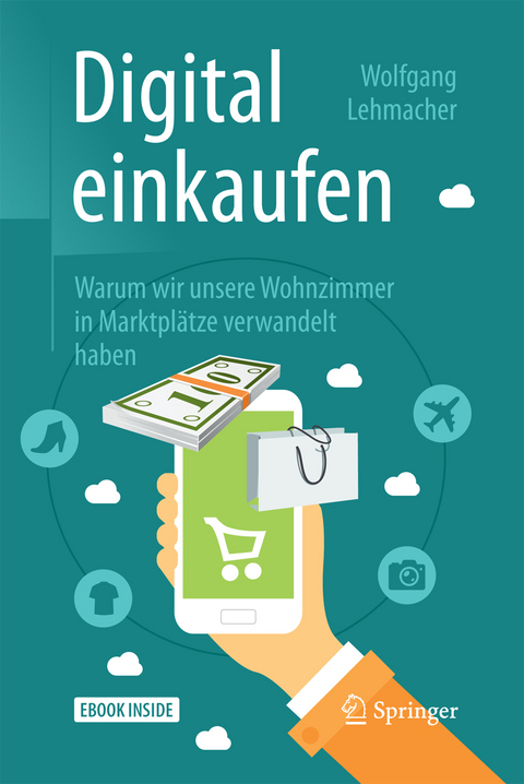 Digital einkaufen - Wolfgang Lehmacher